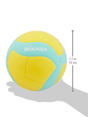 MIKASA Smile Valley No. 4 Yellow/Green VS160W-Y-G Recommended Internal Pressure 0.10-0.15 kgf/cm²