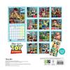 Toy Story 2026 Square Wall Calendar