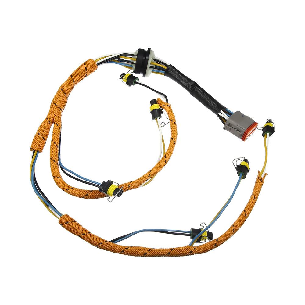 

Car Injector Control Wiring Harness 222-5917 For Caterpillar Cat Excavator 324D