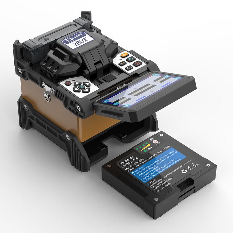 Multi-Model Automatic Fiber Optic Fusion Splicer