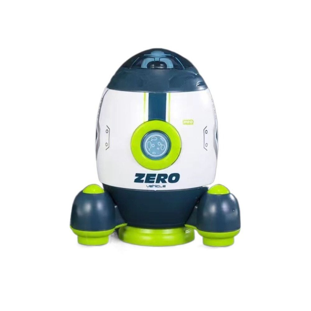 Spaceship Space Exploration Toys Space Vehicle Rocket Inertia Car Toy Educational Gifts