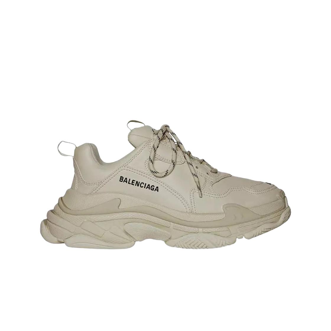 

Balenciaga Triple S Sneakers Beige EU 39