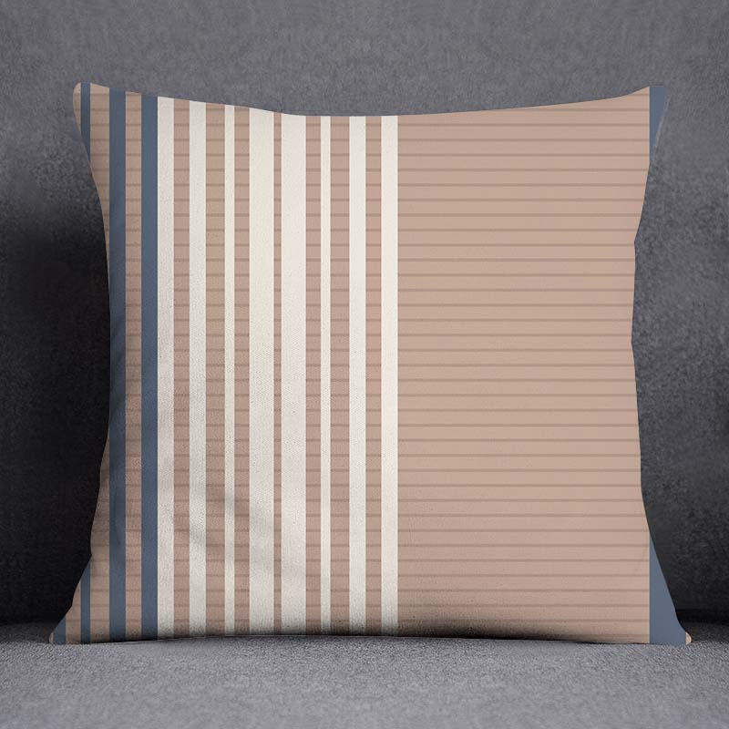 45x45cm Nordic simple floral geometric pattern decoration Pillowcase Living room Sofa Chair Car Bed cushion cover Home decor