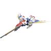 MG New Mobile Report Gundam Wing Endless Waltz XXXG-01W Wing Gundam EW Version 1/100 Scale Color-Coded Plastic Model Kit White