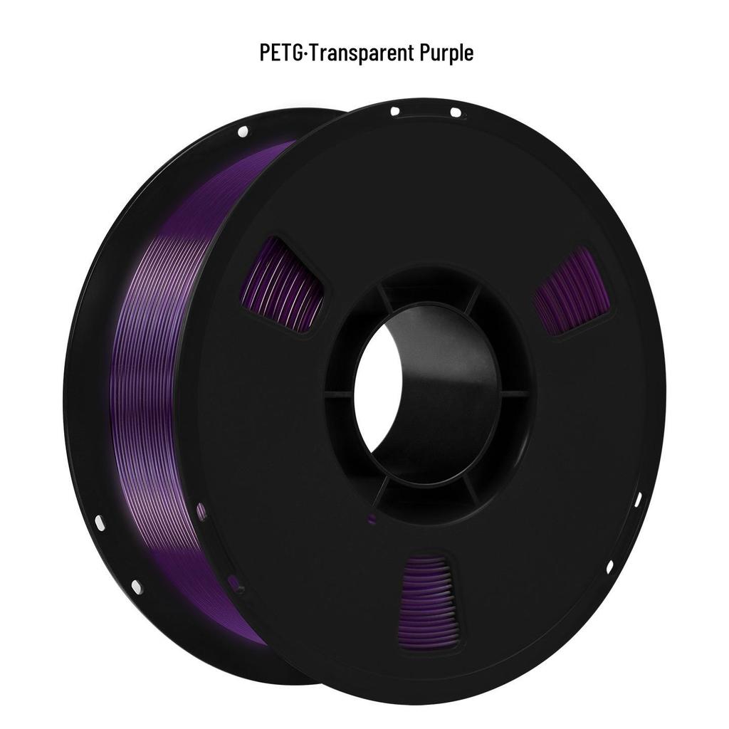 High-Toughness PETG 1.75mm 3D Printing Filament, 1kg Spool