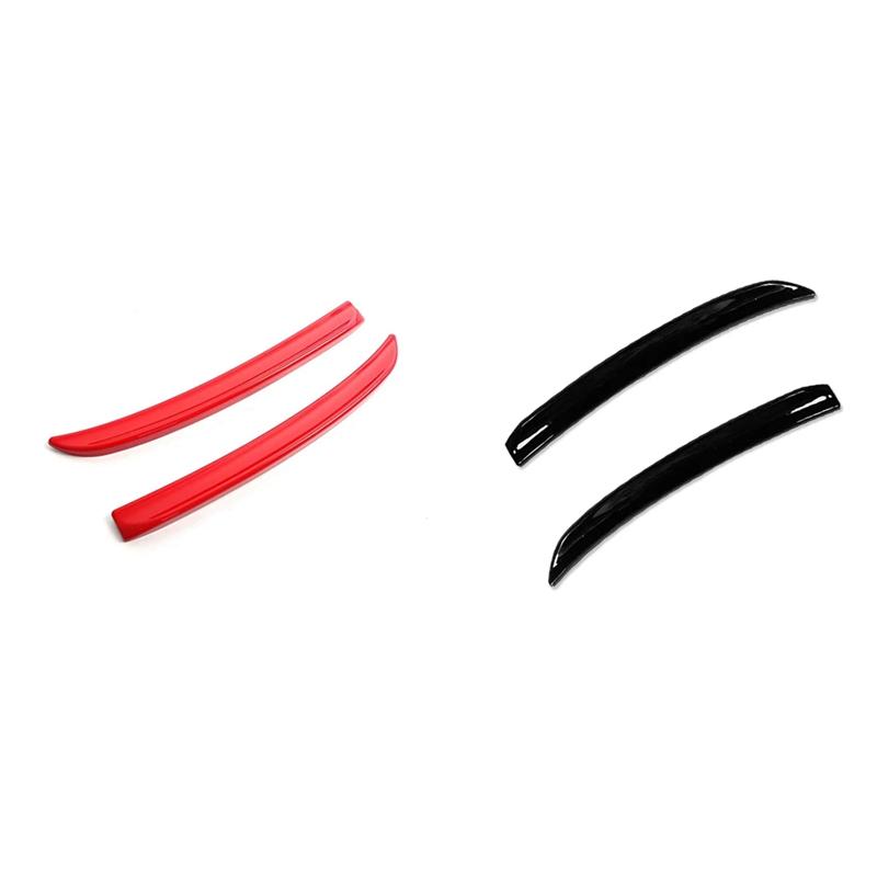 Per MINI F55 F56 Spoiler Posteriore del Bagagliaio del Tetto Auto Primer Ala di Coda Auto Decorazione Modifica Esterna Protettiva