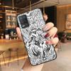 Funda Hunter X Hunter Anime Phone Cover For Oppo Realme 8Pro 6PRO 6i 7pro 9i 9pro C11 C21Y C21 C25Y C25S C3 Q3S XT Cases Coque