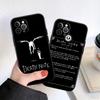 IX11 Death Note Ryuk Kira New Luxury Phone Case for Redmi Note 11 12 13 Pro Plus 13C 12C 12S 11S A3X