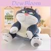 Lucifer Cat Plush Toy Cartoon Stuffed Doll For Kids And Collectors