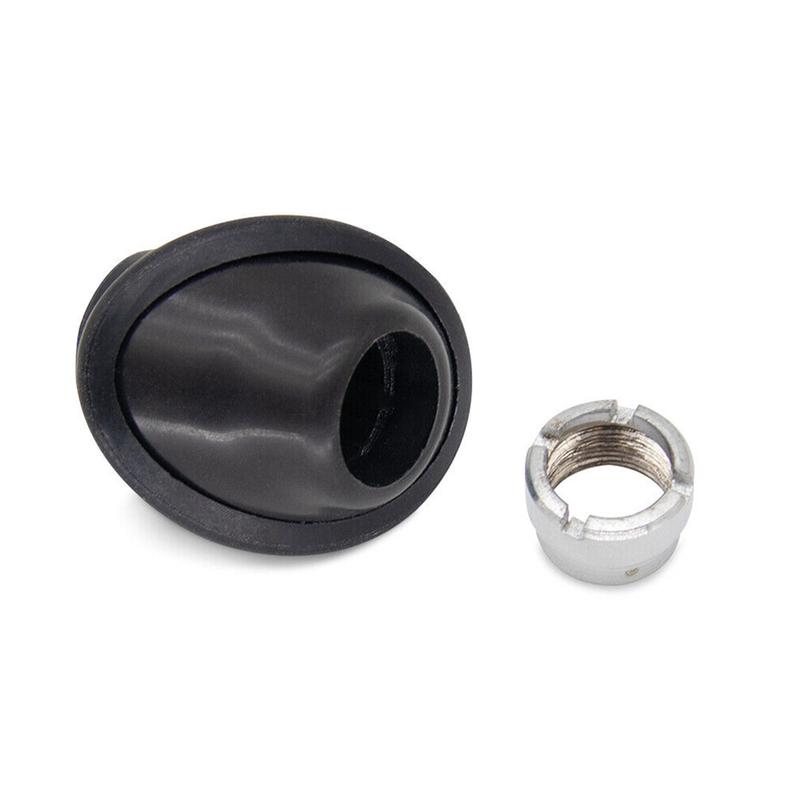 For Toyota For Tacoma Manual Antenna Nut Top Cap & Rubber 1995-2004 86396-04010 Antenna Base Auto Antenna Base Part