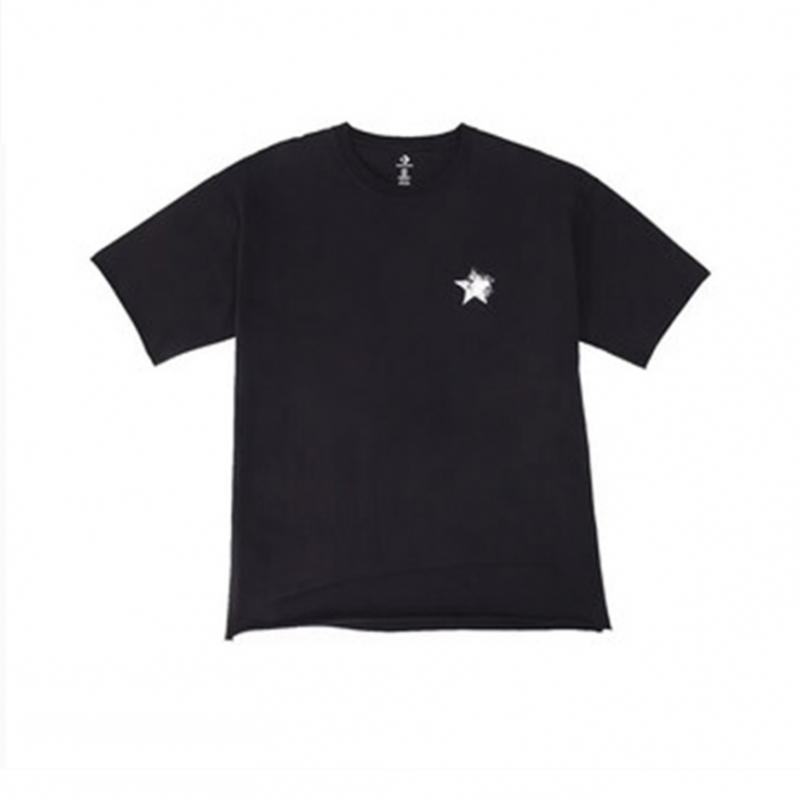 Converse ReTro Logo T shirT Black Ucj689 023
