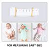 TOYMYTOY 100pcs 1 Meter Paper Tape Measures, Body Measuring Tapes, Disposable Paper Tapes, Kids Measuring Tapes, Paper Measuring Rulers, Wound Measuri
