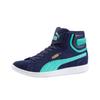 Vikky Mid Durable Non-Slip Casual Sneakers Women Sneakers Blue 356716-03