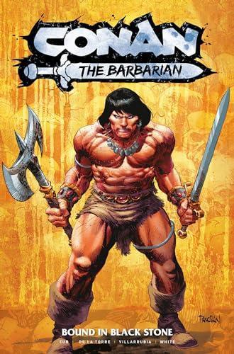 Conan the Barbarian Vol. 1 by Robert De La Torre Paperback Book 9781787740143