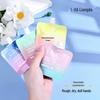L-DA Mini Plant-Based Hand Cream Set: Hydrating & Anti-Cracking, Portable and Moisturizing.