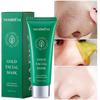 Gold Peel-Off Mask,Golden Peel Off Anti-wrinkle Mask, Golden Face Mask, Reduces Fine Lines,Cleans Pores