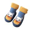 Newborn Baby Boys Girls Cartoon Cute Warm Floor Socks - Baby Step Socks