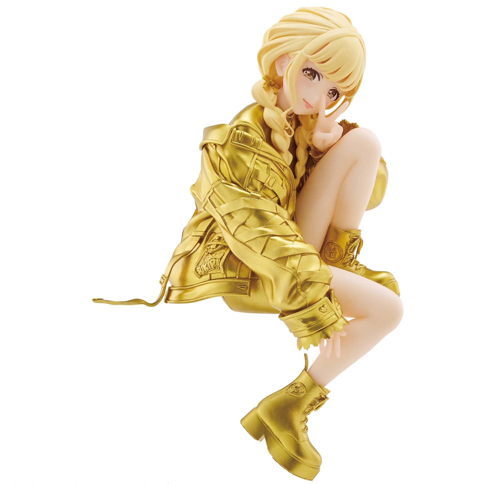 

Gakuen Idol Master ESPRESTO Charming pose Kotone Fujita Gold Shine ver. Figure