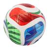 Pallone da Calcio Altamente Elastico Antiscivolo Pelle PU Taglia 5 Pallone da Calcio con Pompa Aghi Borsa a Rete per Partita Allenamento