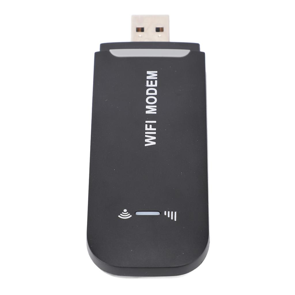 WiFi Modem 4G LTE USB Portable Hotspot Wireless Router for Travel High Speed 8 Connected Devices