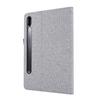 Denim Texture TPU Case with Card Slot for Samsung Tab S7/A7/S9/T/S8