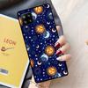 Sun And Moon Star For Samsung Galaxy A55 A35 A15 A22 A32 A52 A54 A34 A14 A53 A33 A56 A36 A26 A16 A05 A06 Case