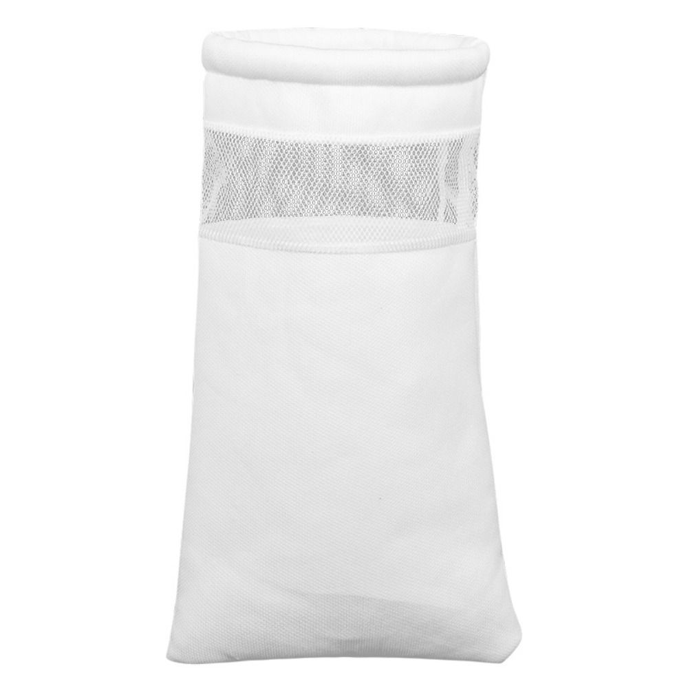 Reusable Anti-over Flow Bags Washable High Density Aquarium Filter Wash Filter Magical Bag Thickening Anti-overflow