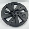 19-Inch Wheel Rim Protection Covers for 2025 Tesla Model Y Refresh Edition