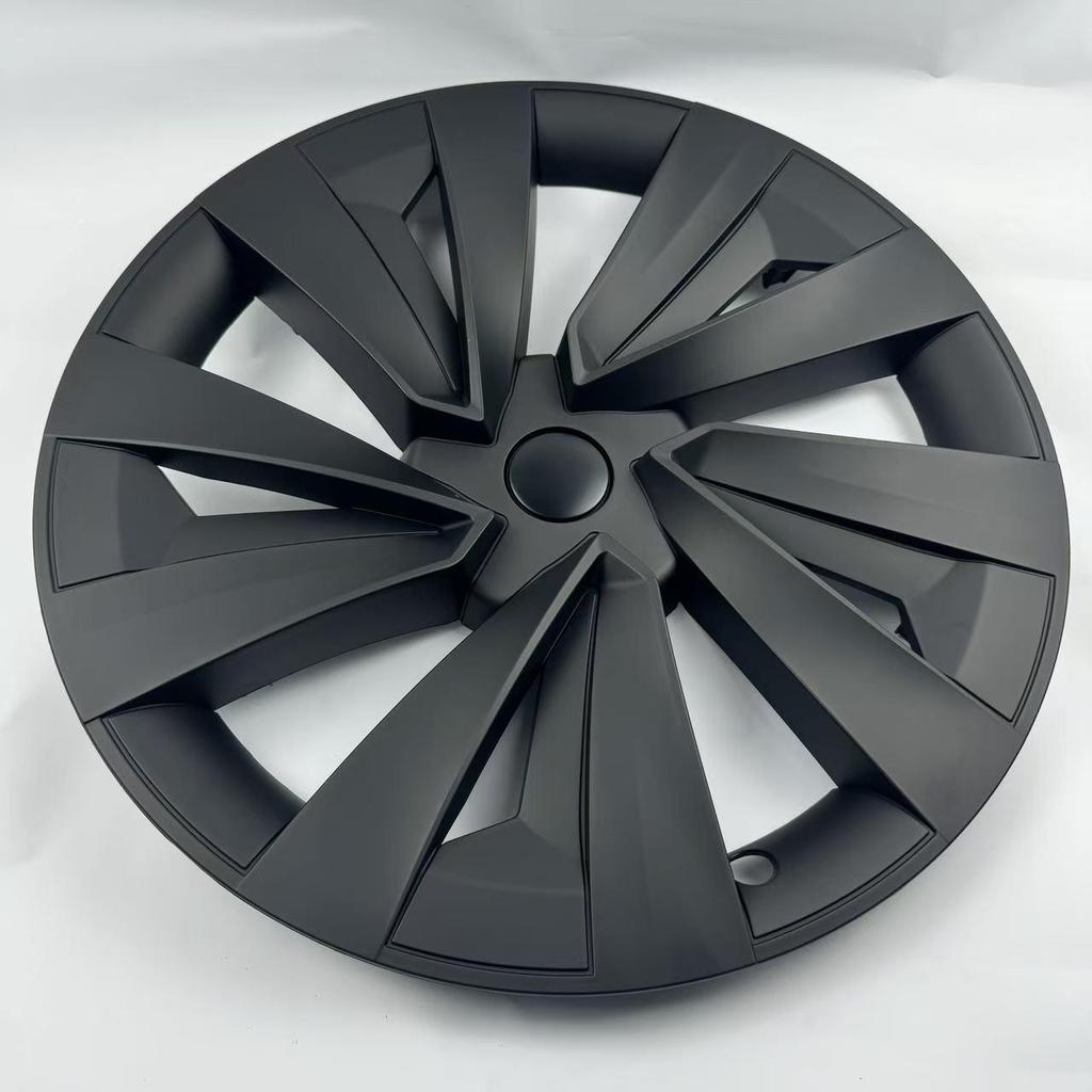 19-Inch Wheel Rim Protection Covers for 2025 Tesla Model Y Refresh Edition