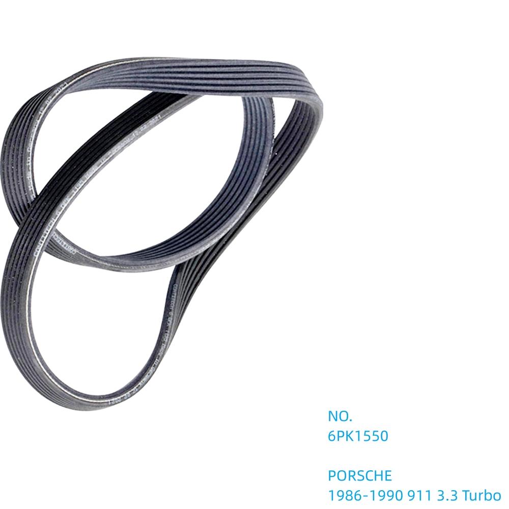 B For PORSCHE 911 996 997 CAYMAN 987 BOXSTER 986 987 924 944 968 928 Engine Belt Air Conditioner V-Ribbed Belts