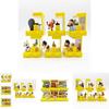 Adorable Crayon Shinchan Night Market Life Pvc Figurines For Collectors And Fans