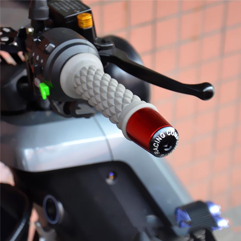 Motorcycle Accessories Handle Protector CNC Aluminium Alloy for Panigale V2 Moto Accessories Universal 50Cc Cb Twister 250