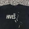 Vintage Koszulka Zespołu The Hives Czarna Unisex Koncertowa S do 5XL SG560 Koszulka Unisex