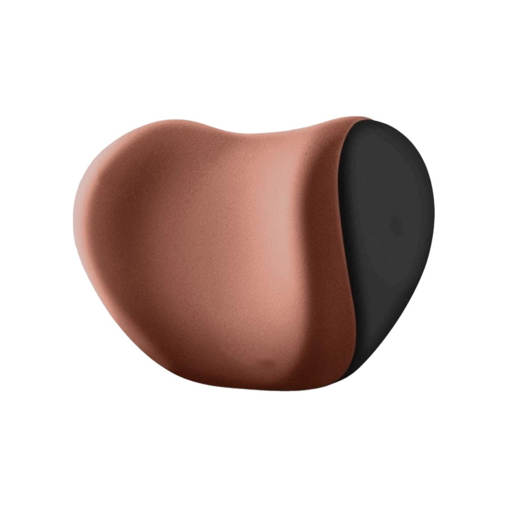 Breathable Car Neck Pillow Memory Cotton Neck Rest Cushion Car Headrest  Four Season