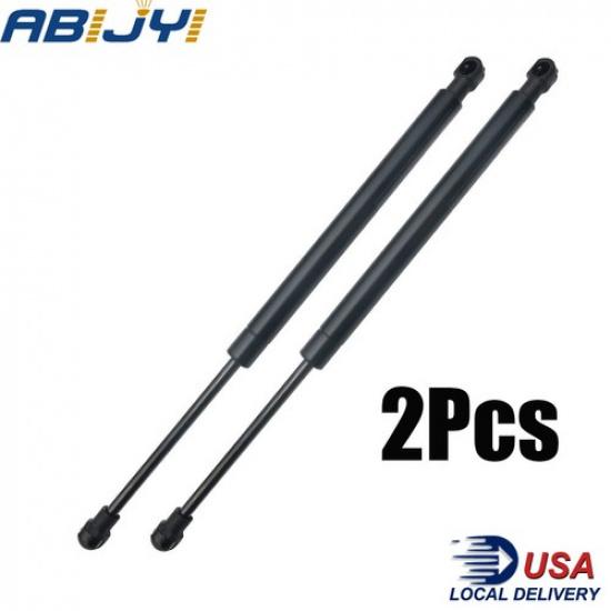 2Pcs For BMW 3 Series E46 Rear Trunk Tailgate Gas Shock Struts Lift Support