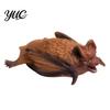 Decompression Insect Squishy Toy Realistic Toy, Stretchy Stress Relief Fidget Snail Bat TPR Material Squeeze Tools Locust Mantis Fly Mole Cricket