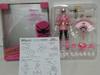 Samurai Sentai Shinkenger Shinken Pink S.H.Figuarts [Used]