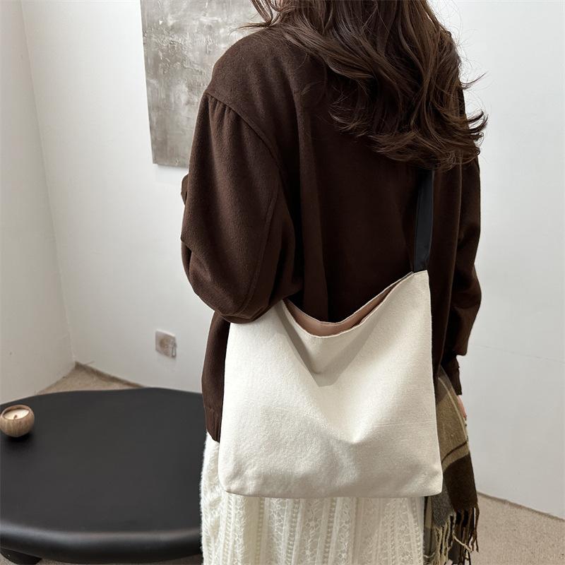 Leopard print casual personalized bag women's fashion versatile shoulder messenger bag 2025 new large-capacity simple handbag