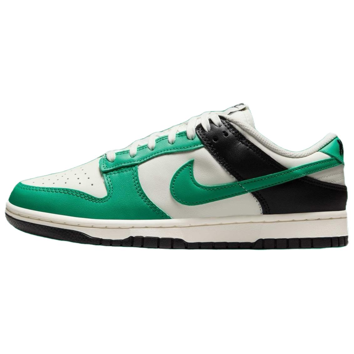 

Nike Dunk Low Celtics Women Sneakers Green Sail Stadium-Green IB4363-133 40.5