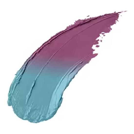 Lipstick, Light Blue, 3.5G(0.12Oz)