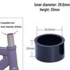 Bicycle Headset Carbon Fiber Spacers