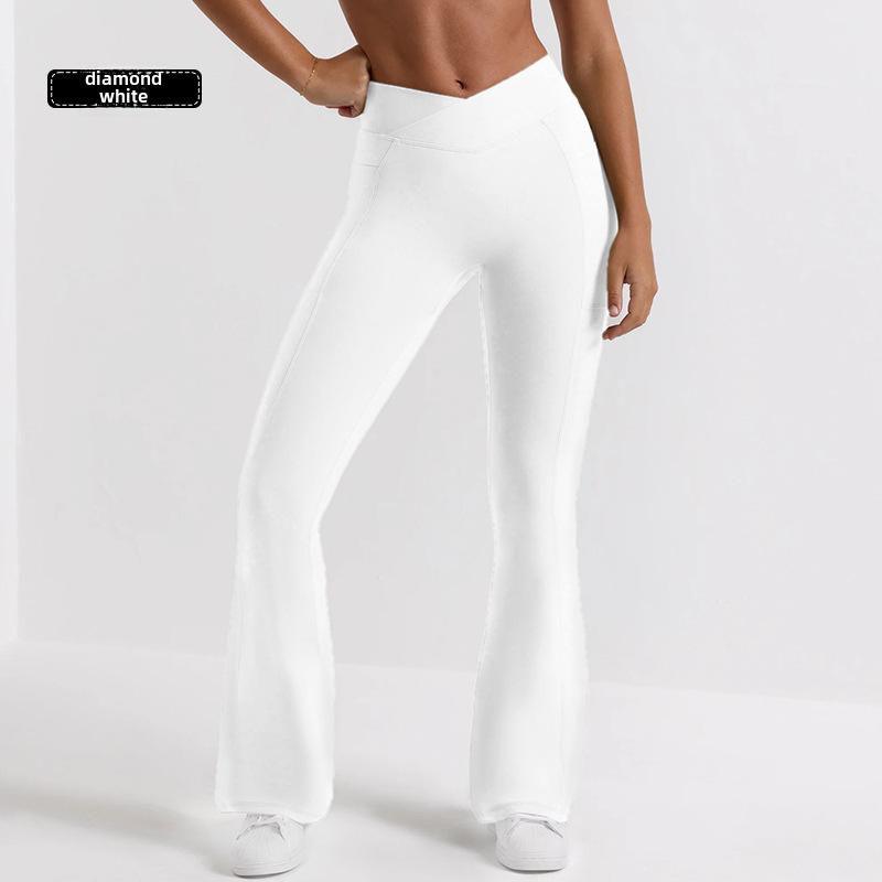 Cross-Border Sexy Underwear Set: Sports Camisole Bra & High-Waist Yoga Pants