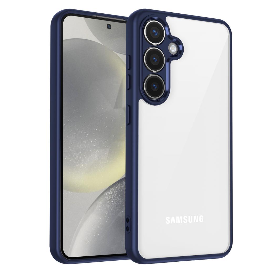 Przezroczyste etui Armor Anti Drop do Samsung S26 S24 S25 S23 S22 Ultra FE A17 A56 A36 A55 A54 A53 A14 A35 A34 A16 A15 M55 M54 M35Pokrowiec