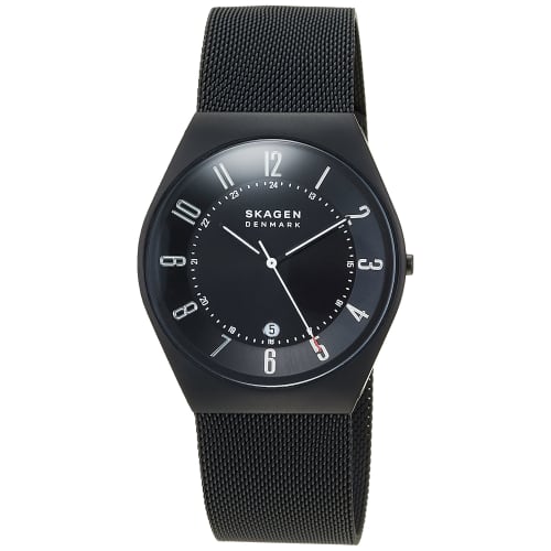 SKAGEN Grenen Watch SKW6817 Men's Black