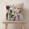 My Dress Up Darling Anime   Pillow Gift Home Office Decoration Bedroom Sofa Car Cushion Cover Case 45x45