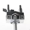 Cymbal Arm Attachment Drum Set Mounting Clamp Metal Convemient Hardware Boom for Parts