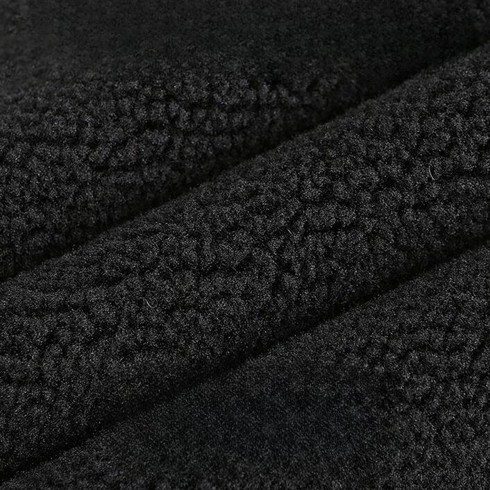 Warm Thick Fleece Plaid Shirt Jacket for Men Winter Sherpa Lined Hoodie Flannel Shirts Coat with Pockets Men's Windproof Zip Up Jackets with Hood