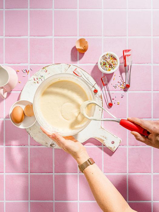 Dreamfarm Mini Frisk Складной генератор пузырей (2 цвета) black