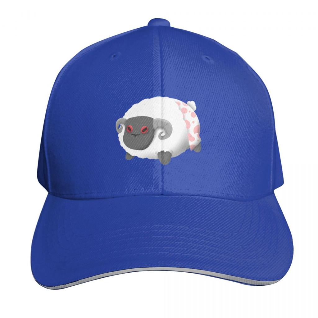Sheep Vincent Baseball Cap designer cap Snap Back Hat Beach sun caps Womens Beach Unisexs