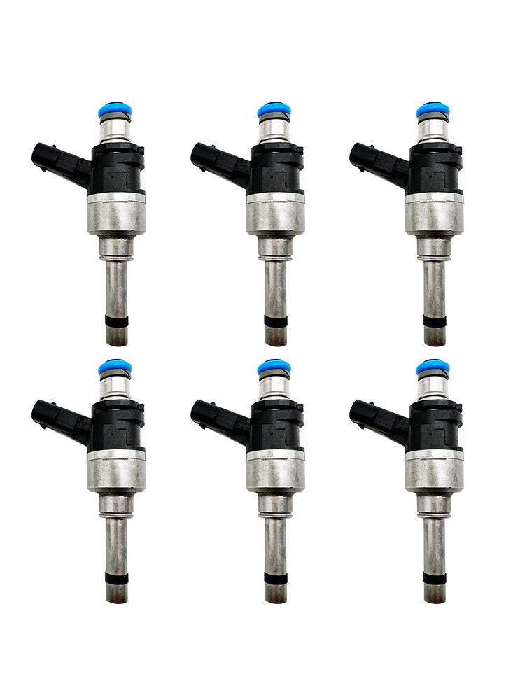 6Pcs Fuel Injector For Kia Sedona Sorento 3.3L V6 2019-2020 35310-3L200